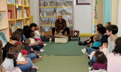 Gli appuntamenti di novembre alla Biblioteca Civica 