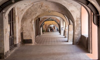 A Demonte non solo i ruderi del Forte: 