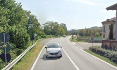 Via libera al progetto definitivo di rettifica della strada provinciale 7 a Roddi