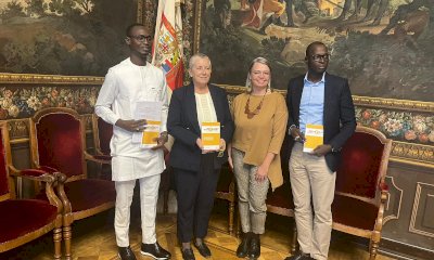 Ospite a Cuneo una delegazione senegalese, nell’ambito di un progetto di cooperazione