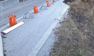 Progetto definitivo per messa in sicurezza della provinciale 162 a Bossolasco