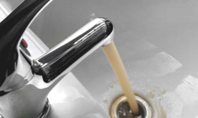 A Roccavione vietato l'utilizzo dell'acqua del rubinetto per scopi potabili