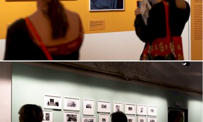 Martedì 31 ottobre apertura straordinaria delle mostre della Fondazione Artea a Caraglio e Saluzzo