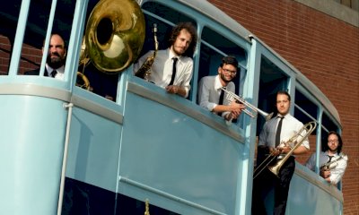 Al Teatro Civico di Busca venerdì 10 novembre i Braxophone