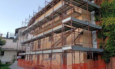Iniziati i lavori di riqualificazione energetica del palazzo municipale di Rocca Cigliè