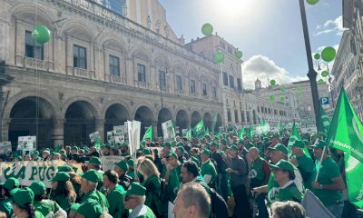 Anche Cia Cuneo a Roma: “Prezzi alle stelle e agricoltori più poveri. Non toglieteci il futuro”