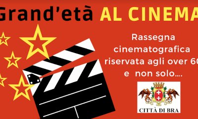 Ritorna a Bra la rassegna “Grand’età al cinema”
