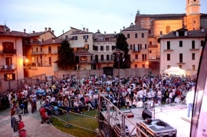 Gli studenti protagonisti de “A Carrù…la notte è blu”