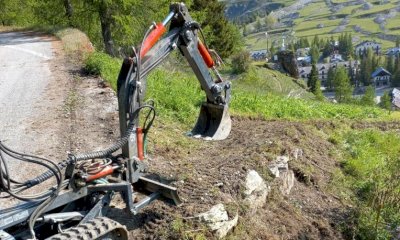 Argentera, in sicurezza altri due ponti. Presto il collaudo della struttura accanto agli impianti di risalita