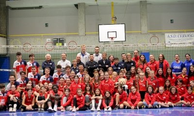 Volley, Fiöi cresce e apre la collaborazione con l’Asd Cervasca