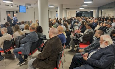 Neodiplomati e neolaureati di talento premiati con le borse di studio della Banca di Caraglio