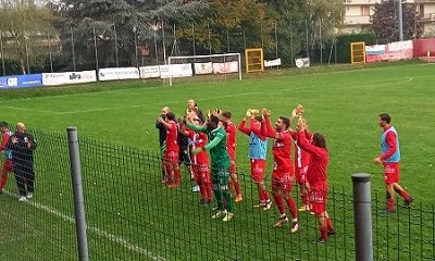 Calcio, Eccellenza: il Cuneo sbanca il Filippo Drago, 2-0 per i biancorossi
