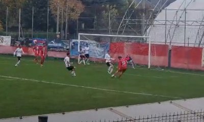 Calcio, Eccellenza: Pro Dronero-Cuneo 0-2, i gol dei due Dalmasso che hanno deciso il derby 
