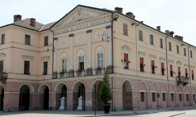 Le celebrazioni per il 4 Novembre a Racconigi