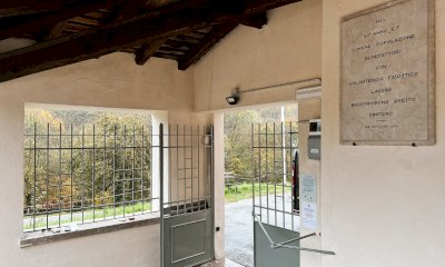 Lavori di riqualificazione nei cimiteri di Monterosso Grana