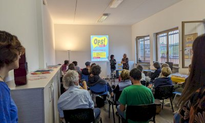 Il 3 novembre inaugura la stagione autunno-inverno dei corsi creativi presso OPS! Officine San Paolo