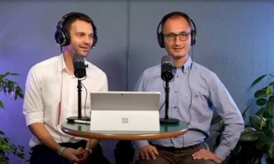 Calcio: Jack Dalmasso, Beppe Pisano, la chiamata a Calandra e tanto altro. Rivedi 