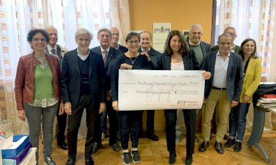 Da Ail Cuneo 250mila euro per la seconda PET dell’ospedale