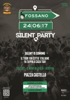Silent Party® - 100 Città Italiane