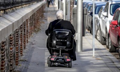 Abbattimento delle barriere architettoniche: la Regione finanzia i progetti di 131 Comuni