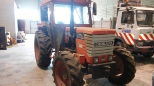 La Provincia vende trattore usato