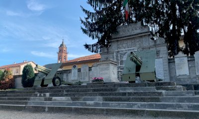 Savigliano, le celebrazioni per il 4 Novembre