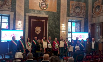 Inaugurato il percorso escursionistico 