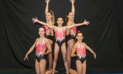 Ginnastica artistica: pioggia di medaglie per le atlete cuneesi a Torino