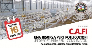 La filiera avicola piemontese si racconta a Cuneo e presenta il Consorzio C.A.Fi