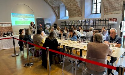 Il Barolo Docg incontra Crudo di Cuneo dop, Nocciola Piemonte Igp e Murazzano Dop