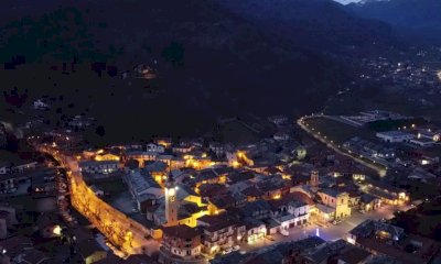 Un pomeriggio di gioco e incontro per anziani a Sanfront