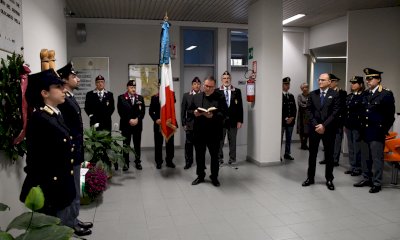 In Questura a Cuneo la commemorazione per i caduti della Polizia