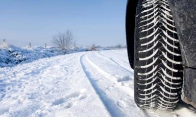 Dal 15 novembre obbligo di pneumatici da neve e catene a bordo su tutte le strade provinciali
