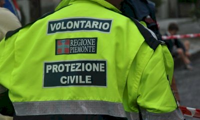 Protezione civile, dalla Regione contributi per quasi 300 mila euro per associazioni e gruppi comunali