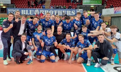 Volley maschile, A2: casa dolce casa, Cuneo stende Pineto