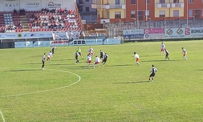 Calcio, Eccellenza: pari per il Cuneo contro la Cheraschese, finisce 1-1