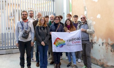 I Radicali in visita nelle carceri cuneesi