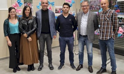 Dalla Fitwalking Solidale di Busca 15 mila euro per scuole e associazioni del territorio