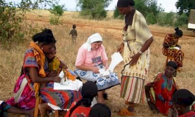 Con Karibuni a “Cherasco incontra” si parla della missione della diocesi di Alba in Kenya
