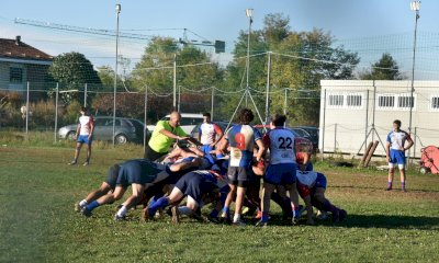 Rugby: importante vittoria per il Cuneo Saluzzo