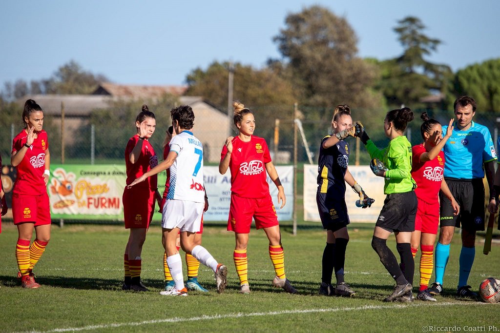 Calcio femminile: domenica al Paschiero la Freedom ospita le giocatrici dell'Alta Italia