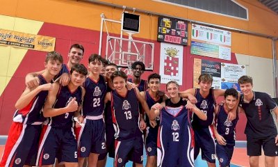 Basket: altro fine settimana da applausi per Granda College Cuneo