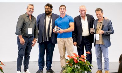 Per la prima volta Cuneo sale sul podio dei Cassa Edile Awards grazie ad un operaio di Piasco