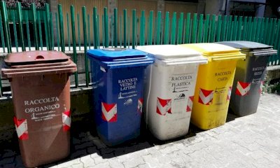 Bra si conferma ai vertici nella raccolta dei rifiuti