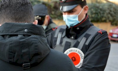 Durante il controllo accusa un carabiniere di essere drogato: condannato per oltraggio