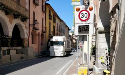 Entro l'inizio del 2024 Demonte avrà un semaforo per regolare il traffico nel centro storico