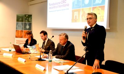 La Fondazione CRC ha presentato ad Alba il Programma Operativo 2024