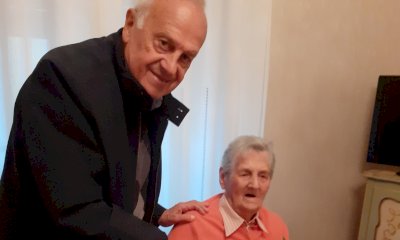 Verzuolo ha festeggiato i cento anni della signora Antonia Casale