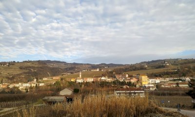 I libri di Montaldo e Penna a Casa Toso di Cossano Belbo