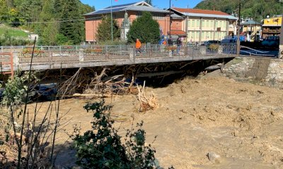 Si cercano i fondi per ricostruire il ponte sul Vermenagna a Vernante: un incontro in Provincia